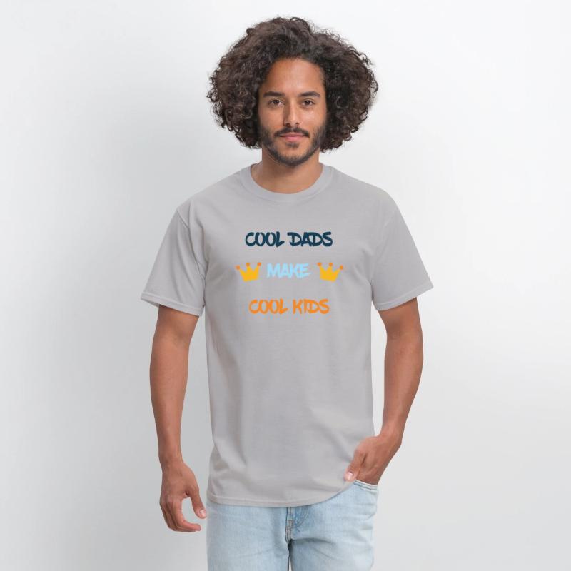 COOL DADS MAKE COOL KIDS