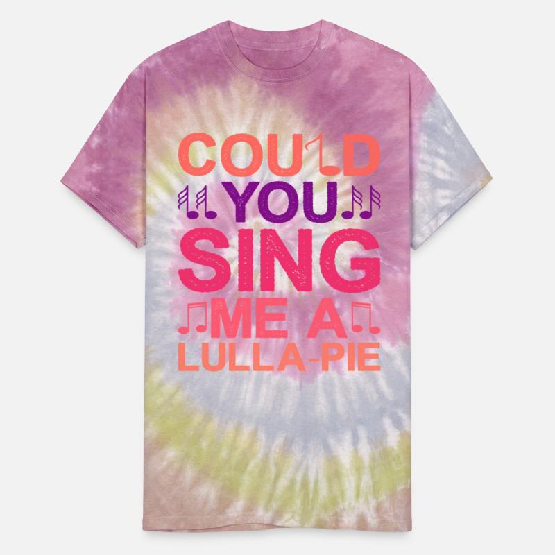 Could You Sing Me A Lulla-Pie