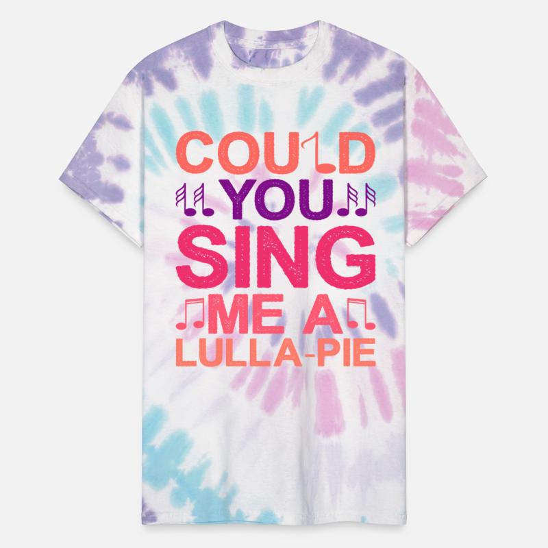 Could You Sing Me A Lulla-Pie