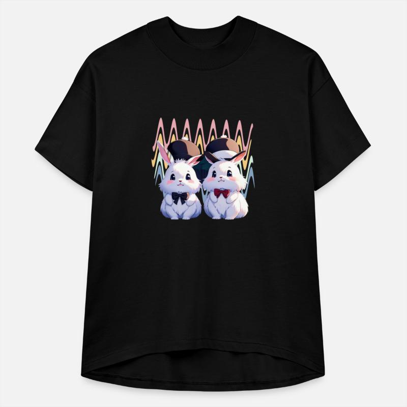 Couple rabbits