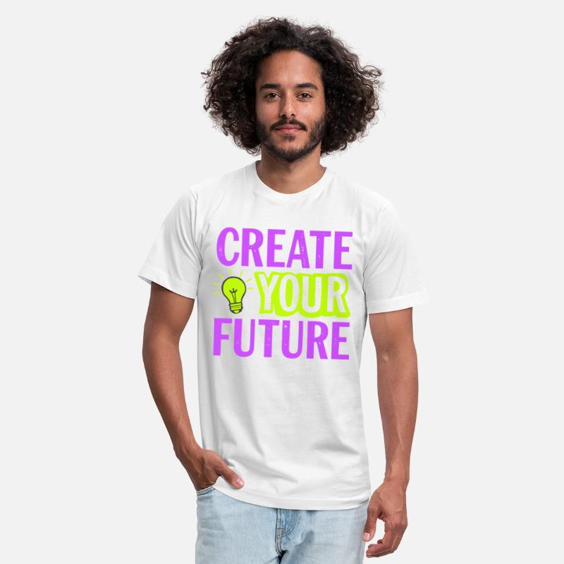 Create Your Future Light Bulb