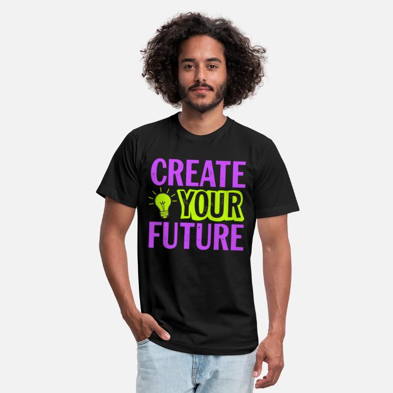 Create Your Future Light Bulb