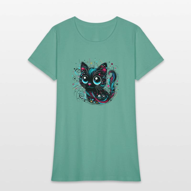 cute black cat 21 Nov