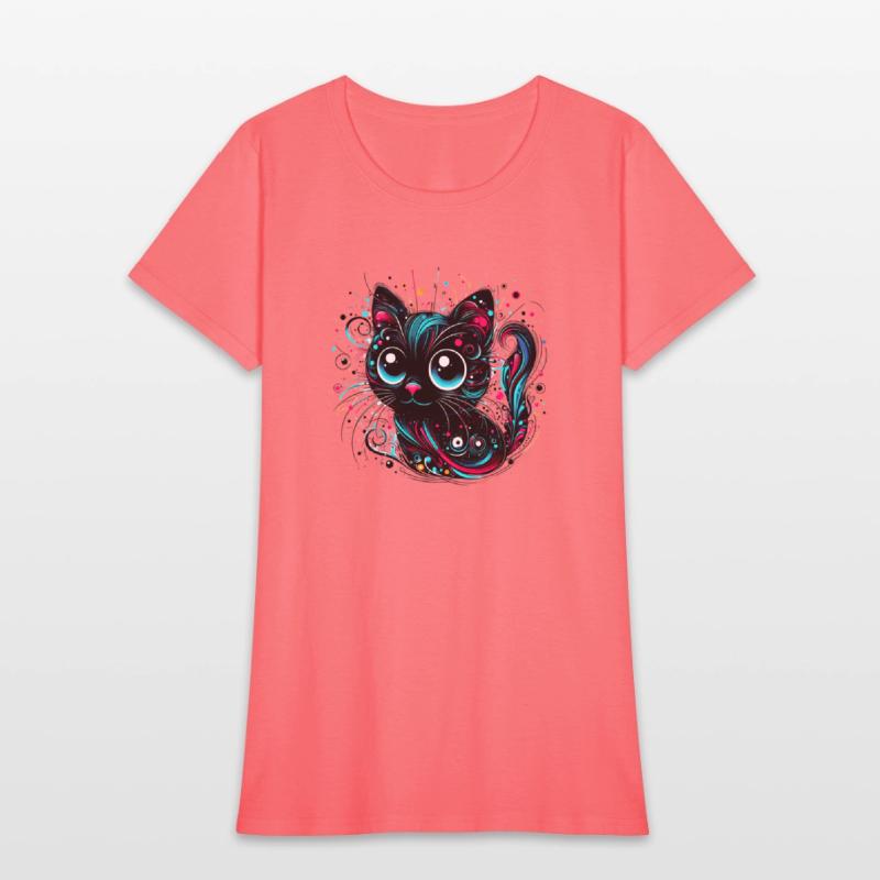 cute black cat 21 Nov