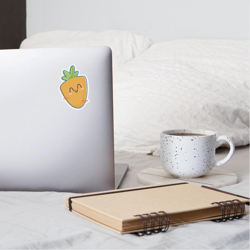 Cute Carrot Design
