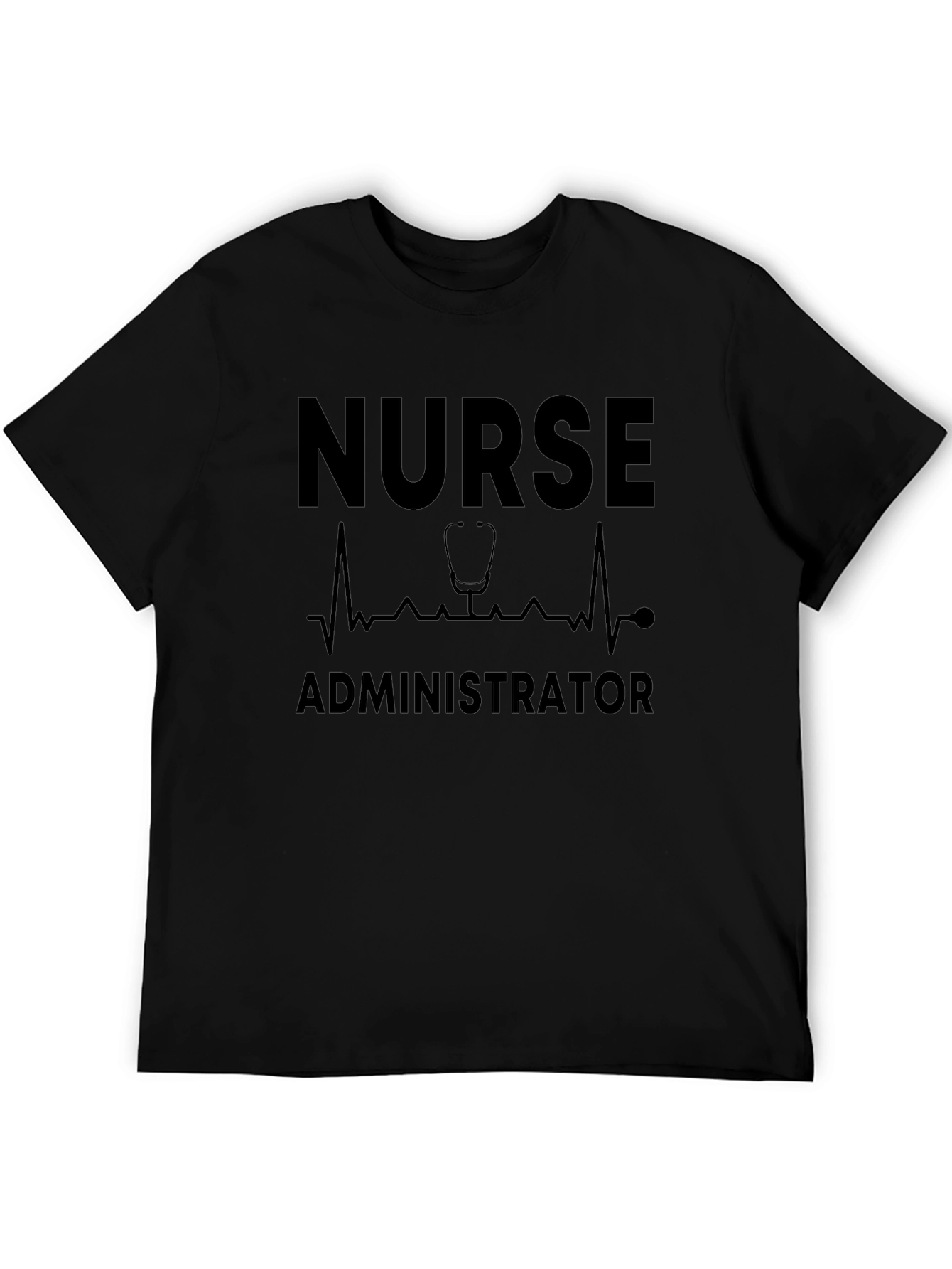 Nurse Administrator T-Shirt - Medical Professional Apparel