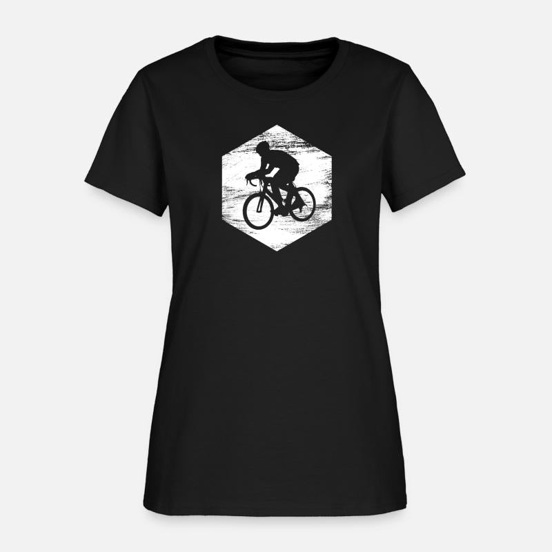 Cyclist Drawing