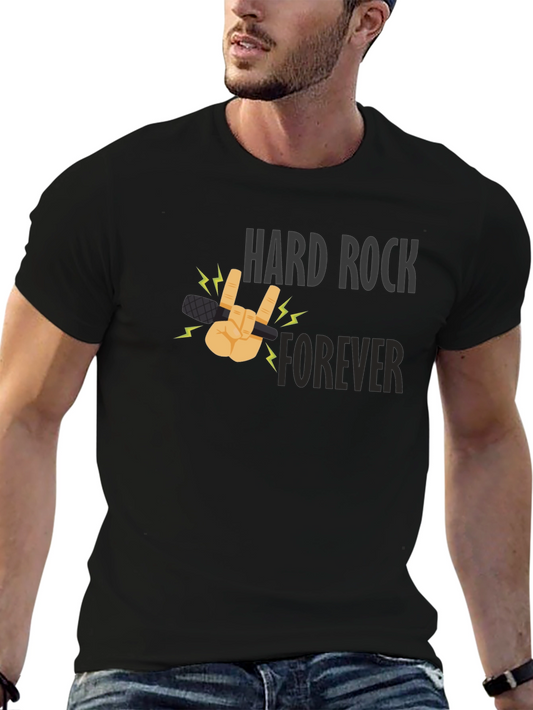 Hard Rock Forever Graphic Tee - Classic Fit