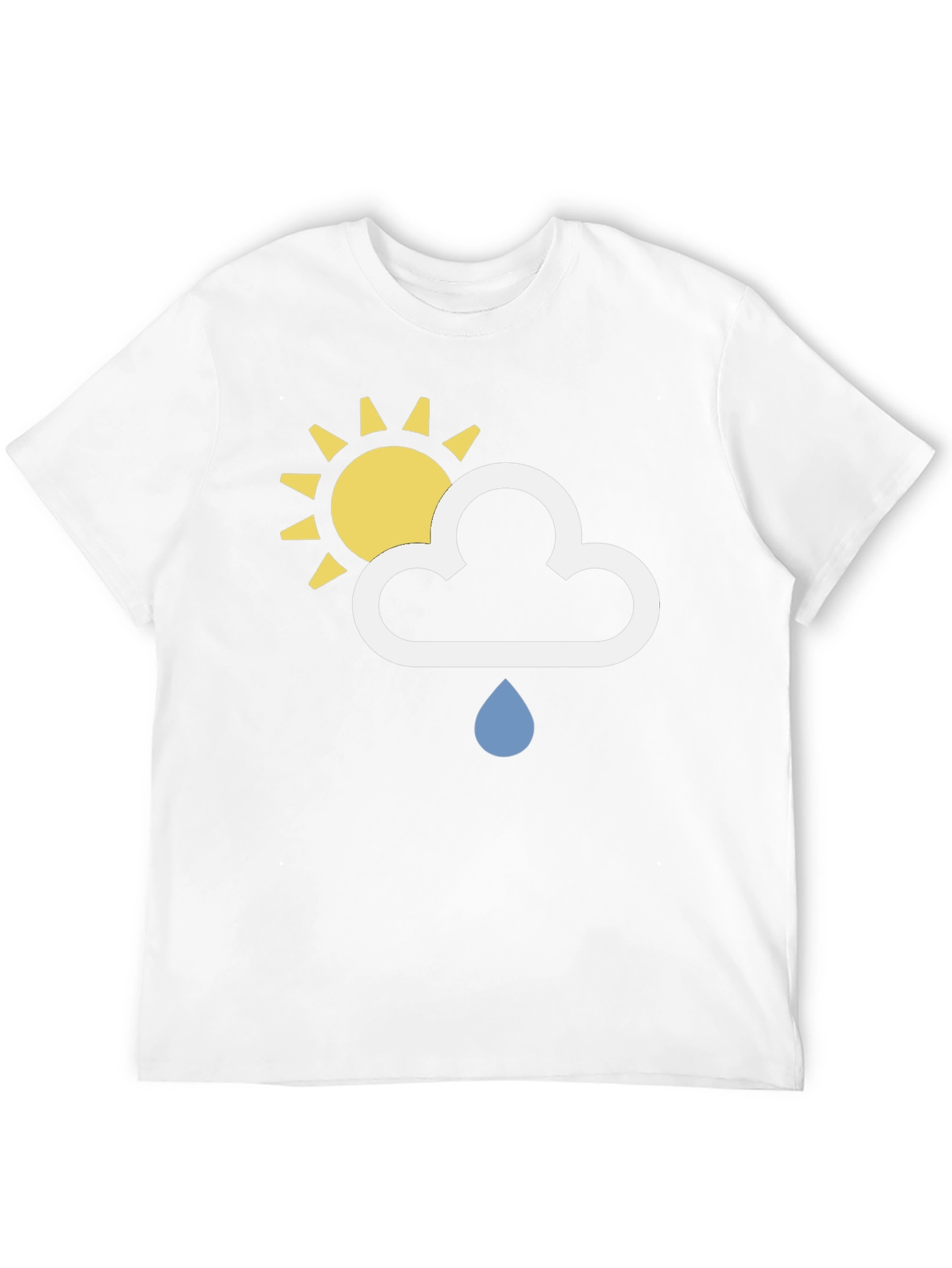 Rain or Shine Graphic Tee