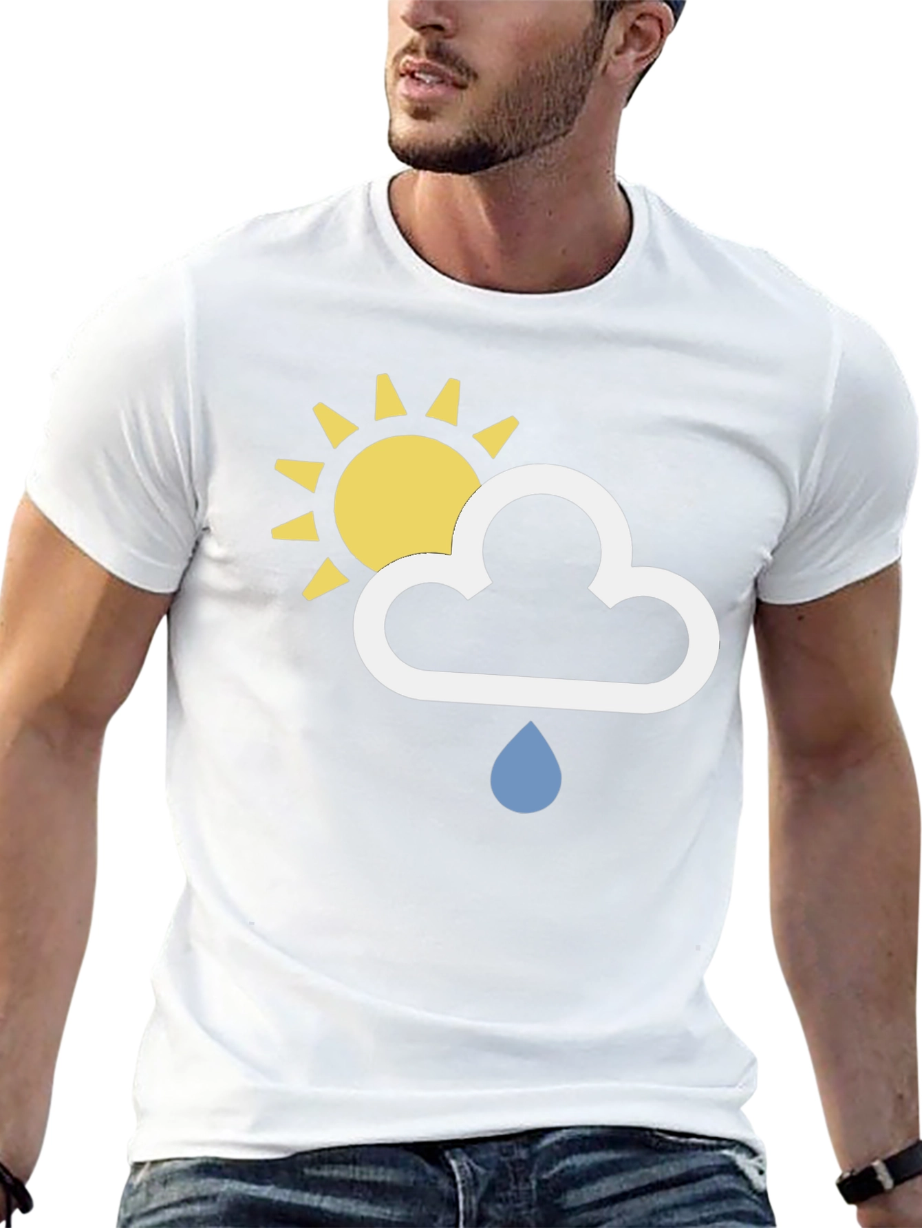 Rain or Shine Graphic Tee