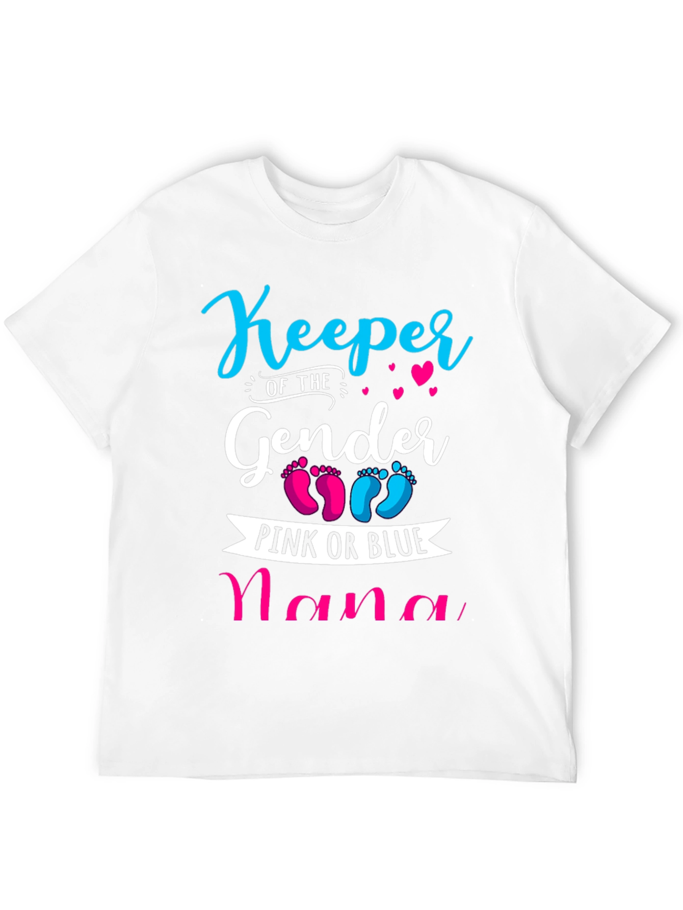 Keeper of the Gender Nana T-Shirt