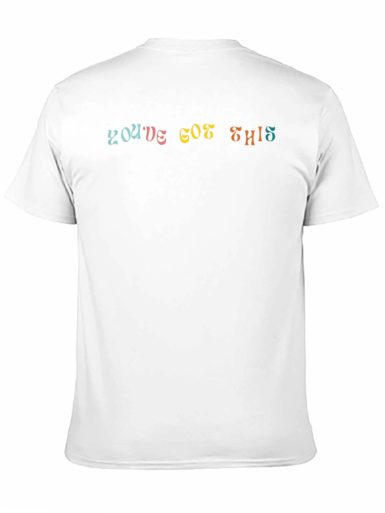 Youve Got This Graphic Tee - Black