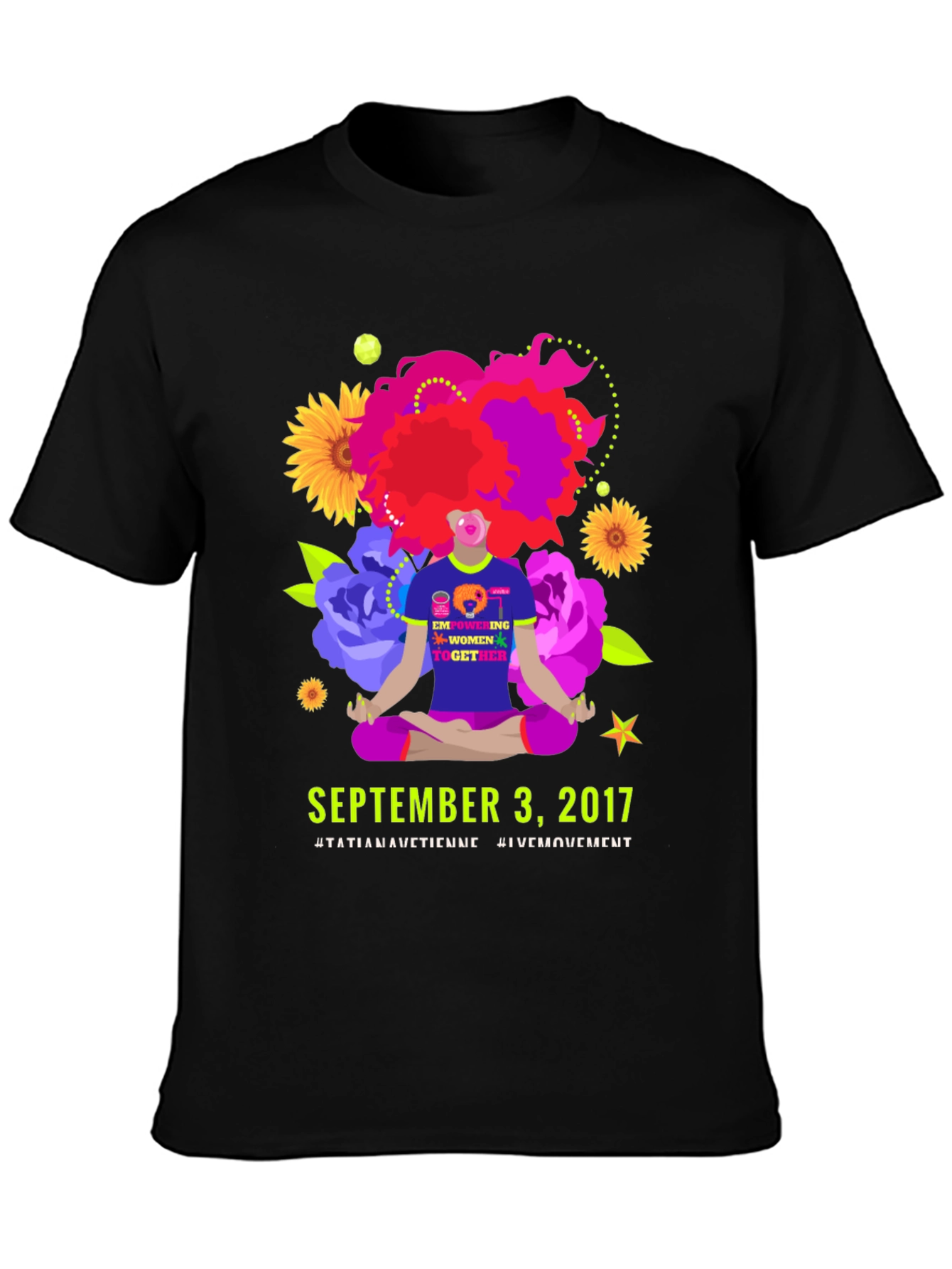 Empowering Women Together T-Shirt