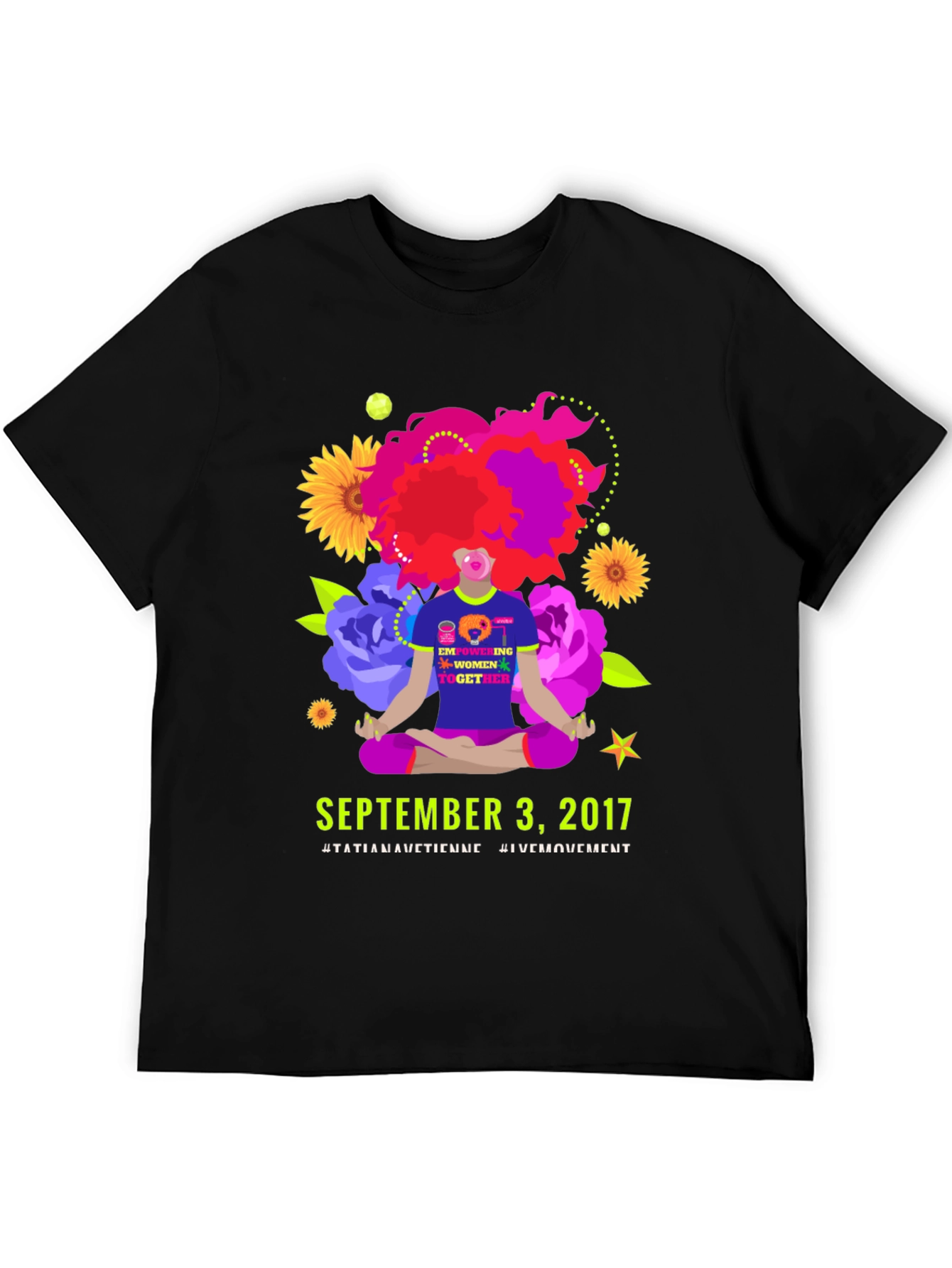 Empowering Women Together T-Shirt