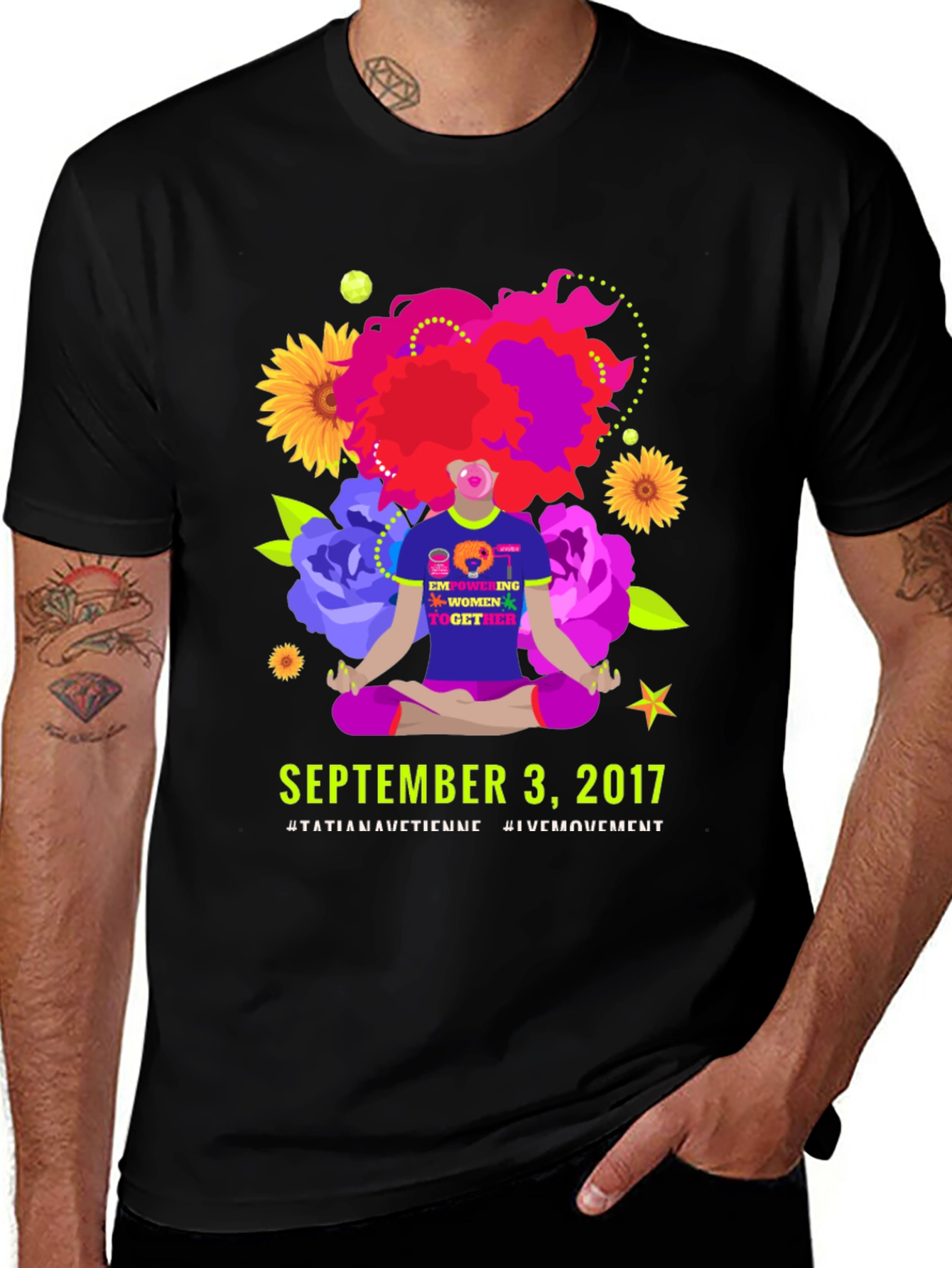 Empowering Women Together T-Shirt