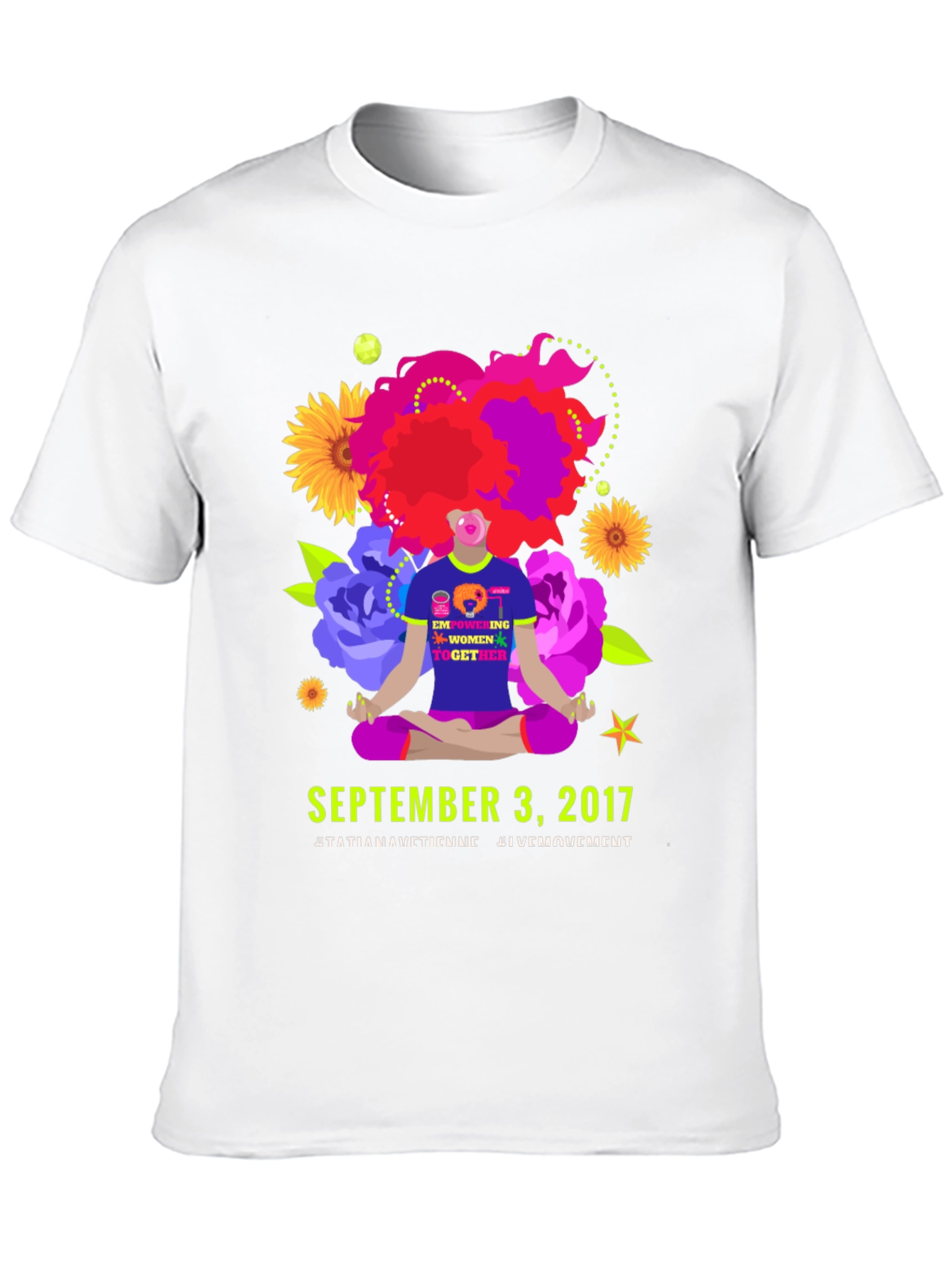 Empowering Women Together T-Shirt