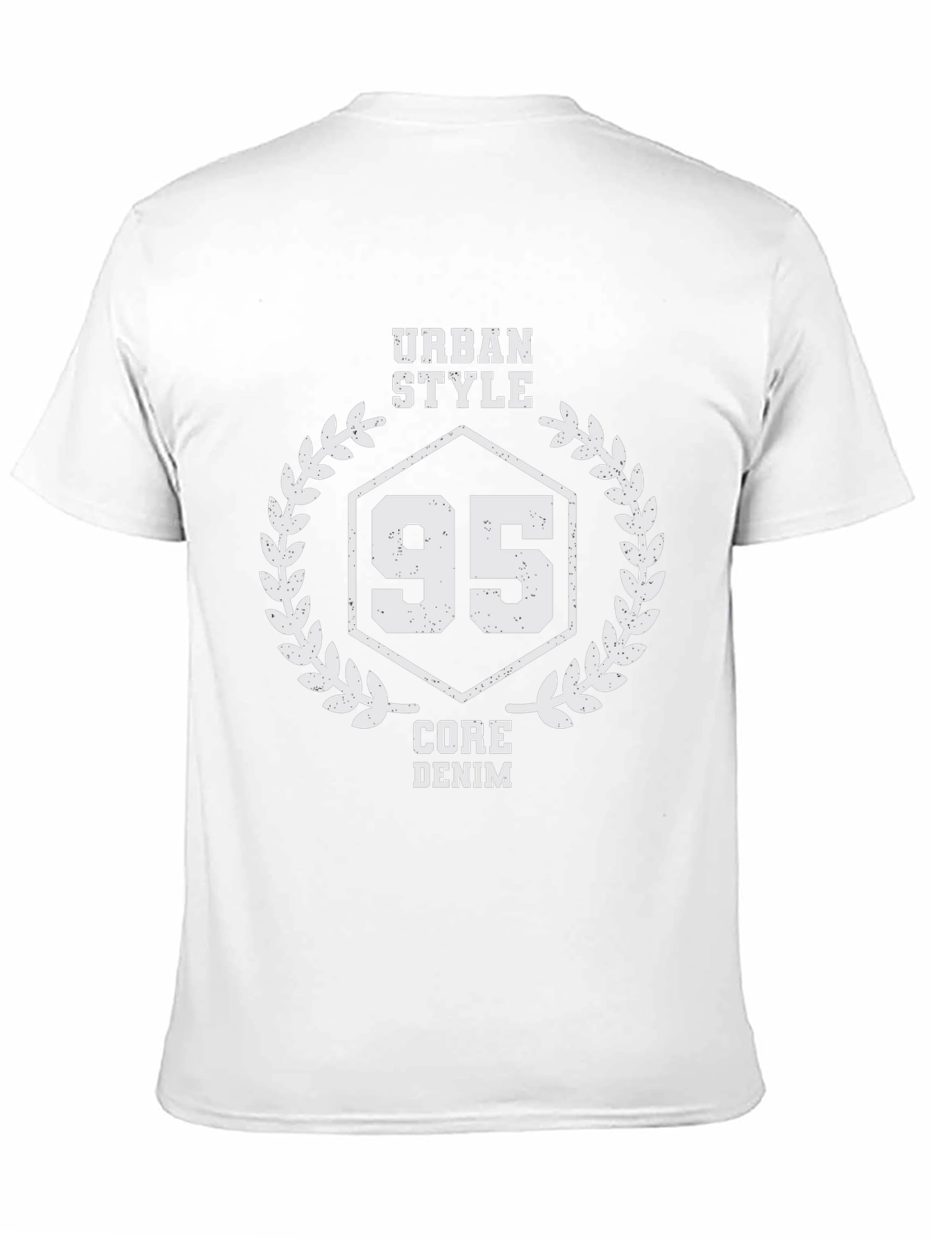 Urban Style 95 Core Denim T-Shirt