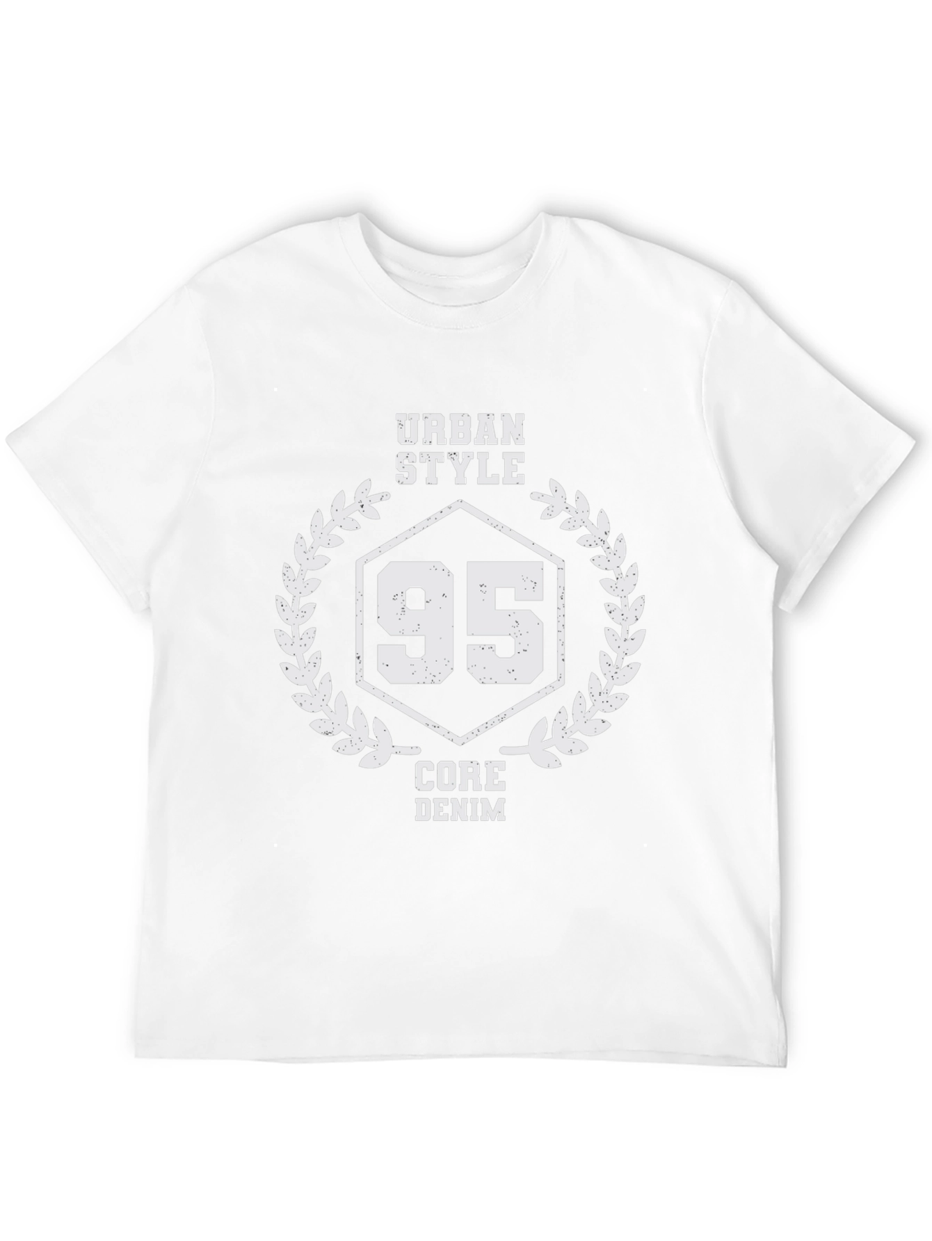 Urban Style 95 Core Denim T-Shirt