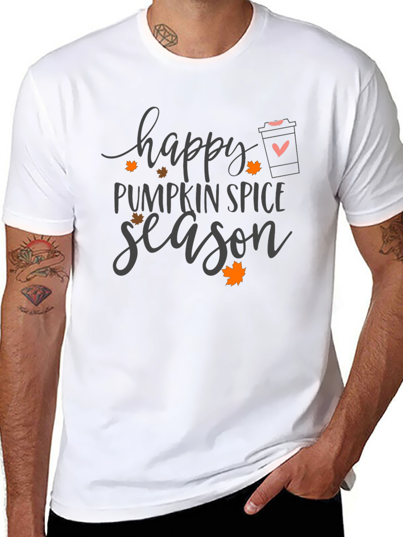 Happy Pumpkin Spice Season T-Shirt