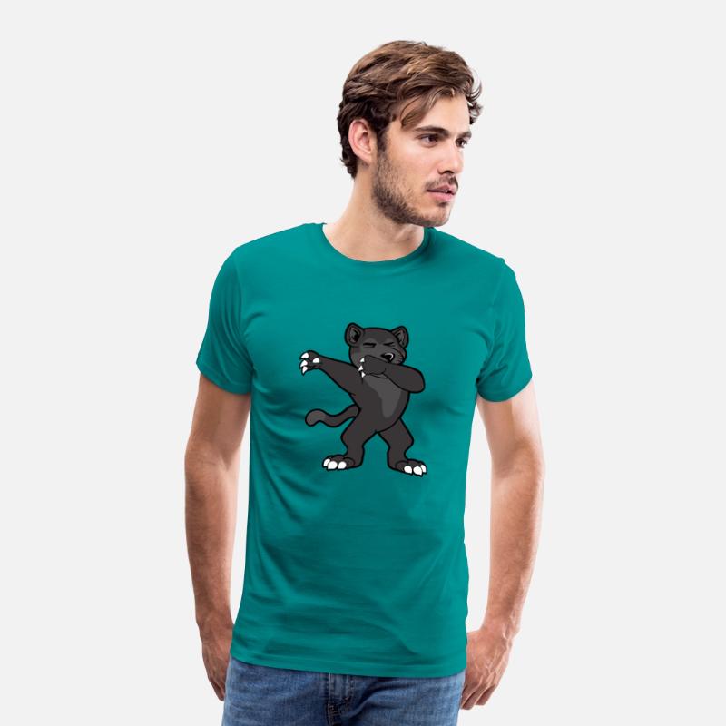 Dabbing Dab Dancing Panther