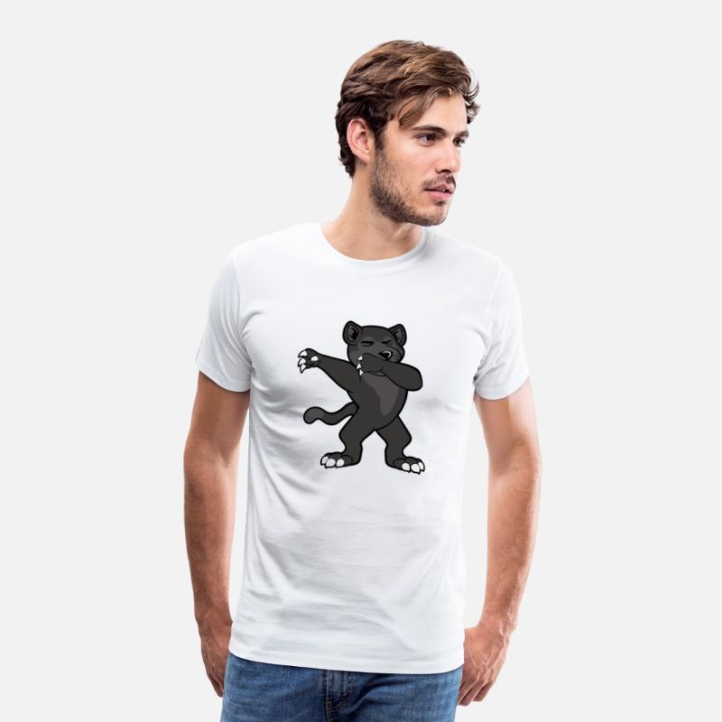 Dabbing Dab Dancing Panther