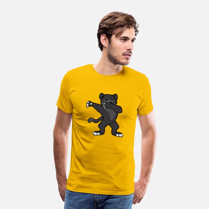 Dabbing Dab Dancing Panther