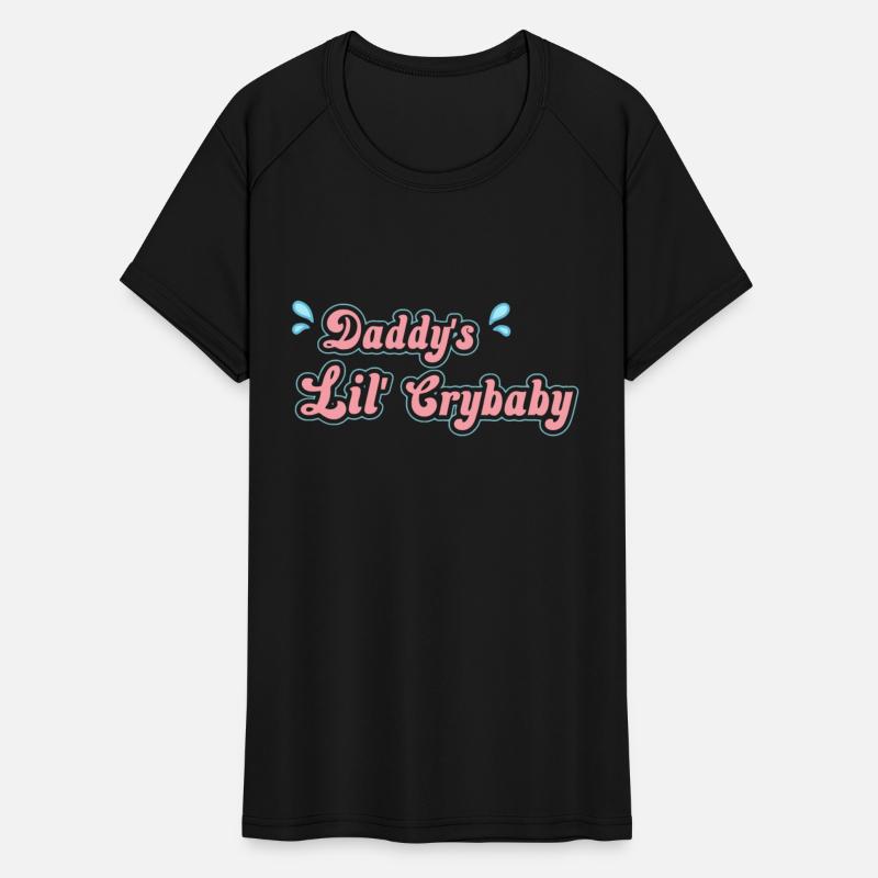Daddy's Lil Crybaby