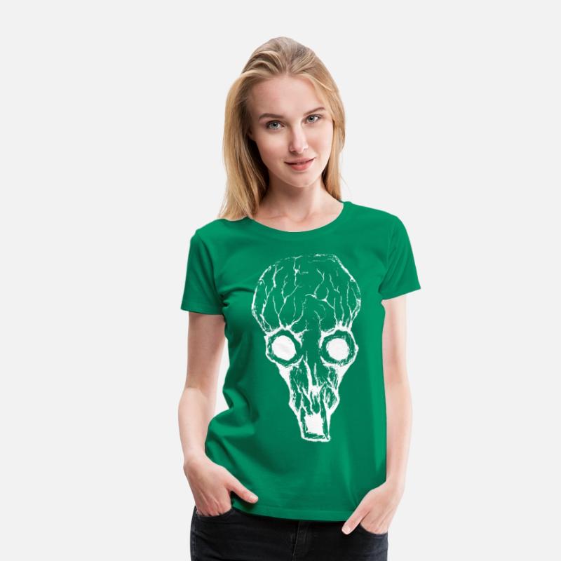 Dazzled Weirdo - Transparent - White Drawing
