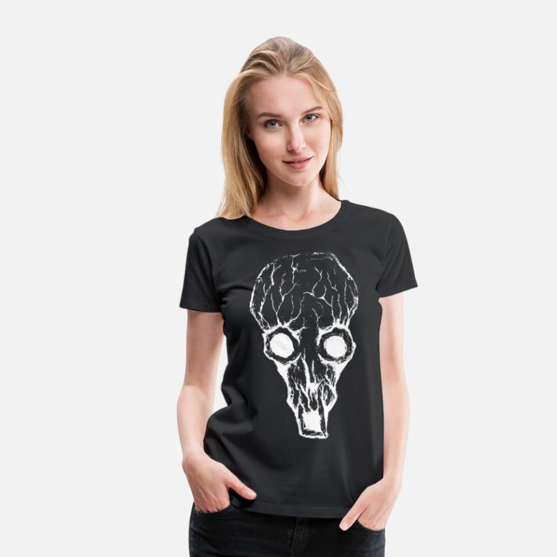 Dazzled Weirdo - Transparent - White Drawing