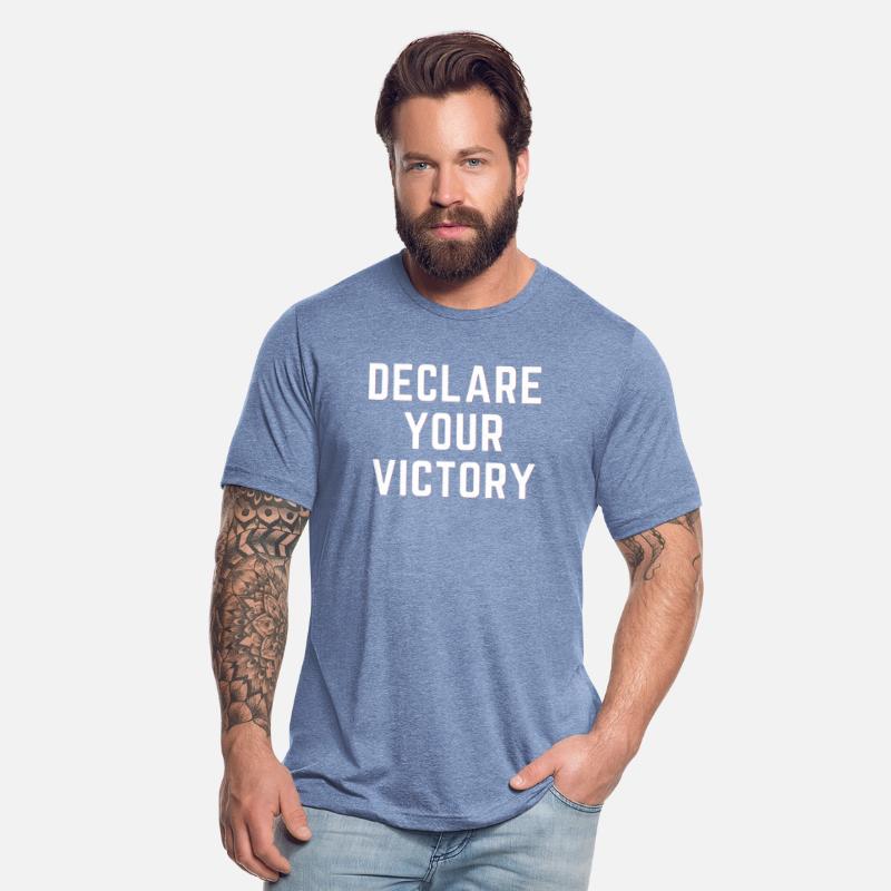 DECLARE YOUR VICTORY