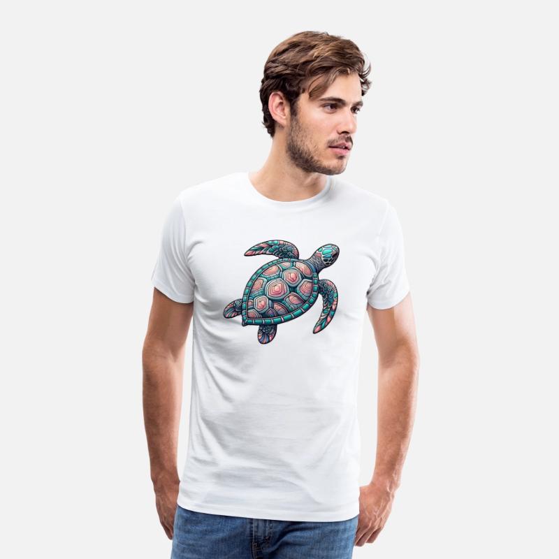 Decorative Sea Turtle