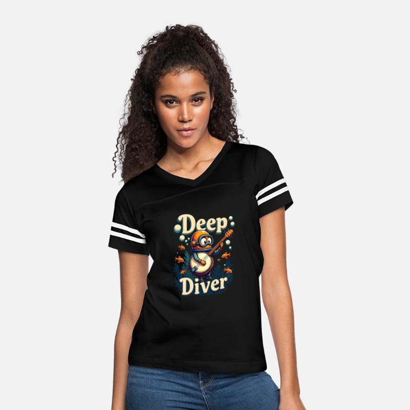 Deep Diver