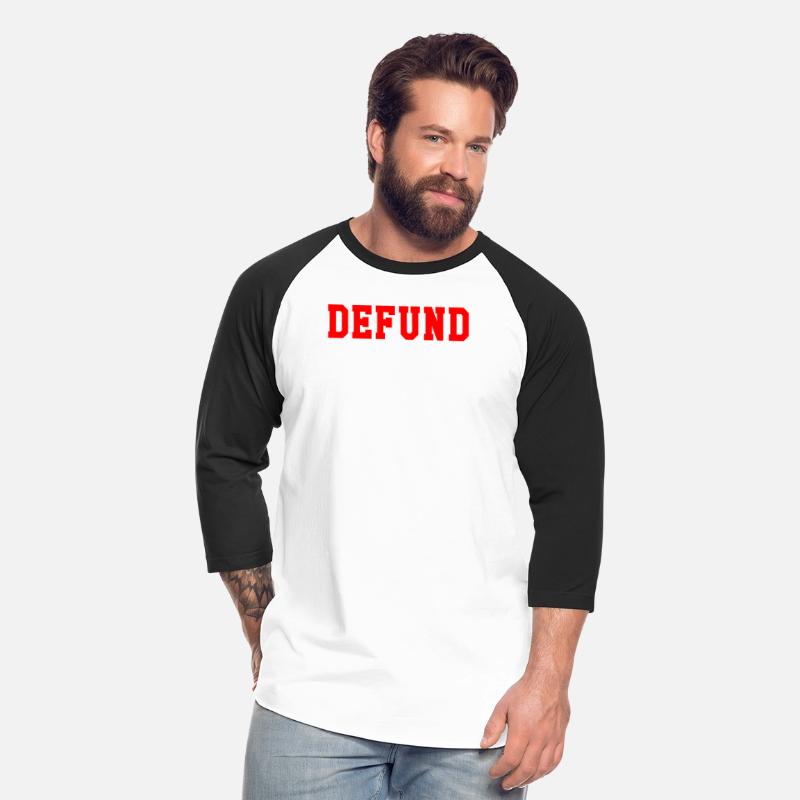 DEFUND POLITICIANS