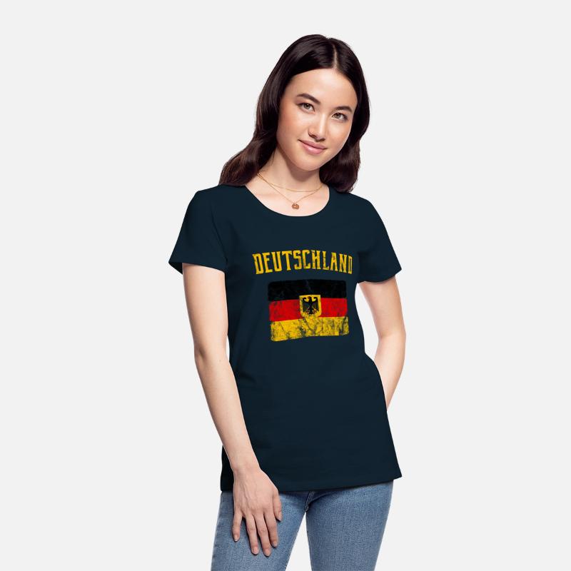 Deutschland German Flag