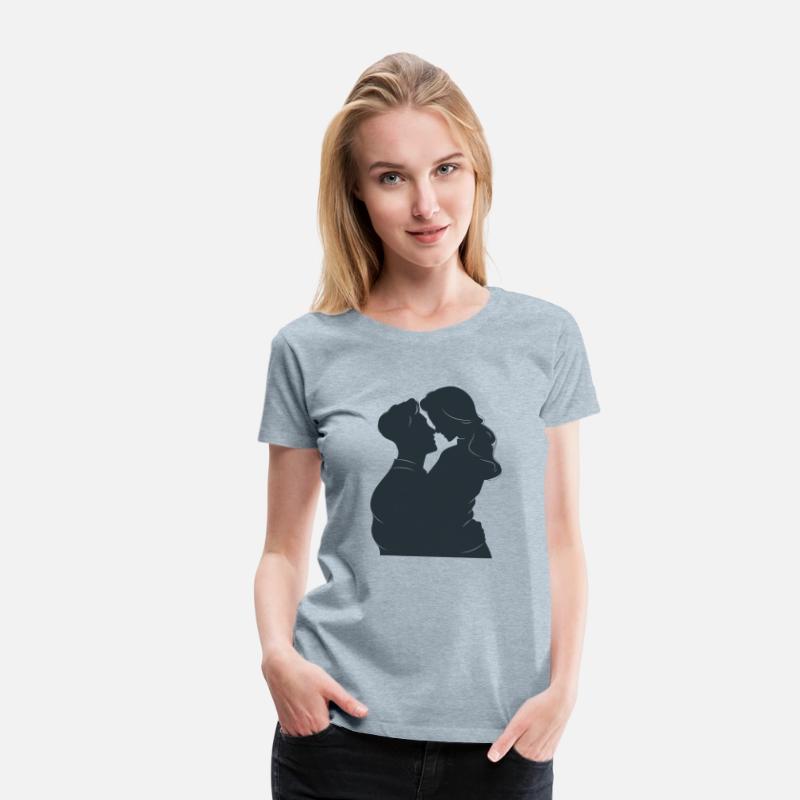Digital File "Romantic couple" cute,decal,print
