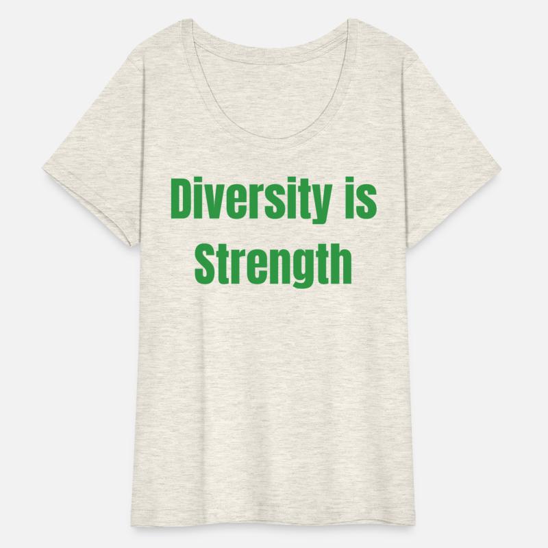 Diversity is Strength