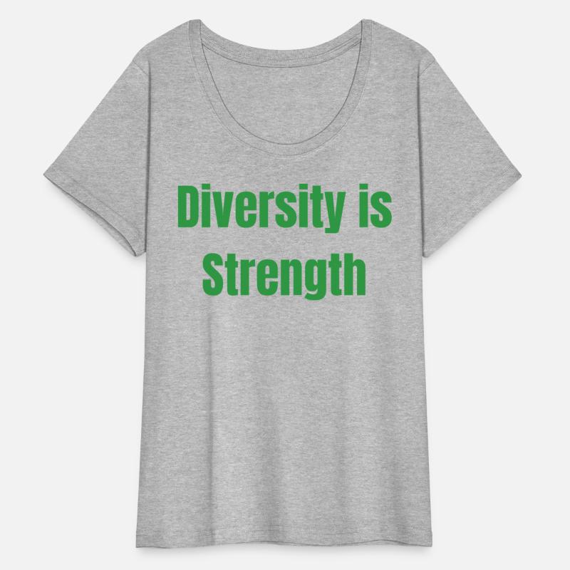 Diversity is Strength