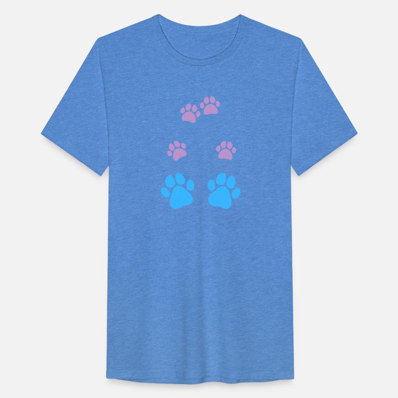 dog paws love