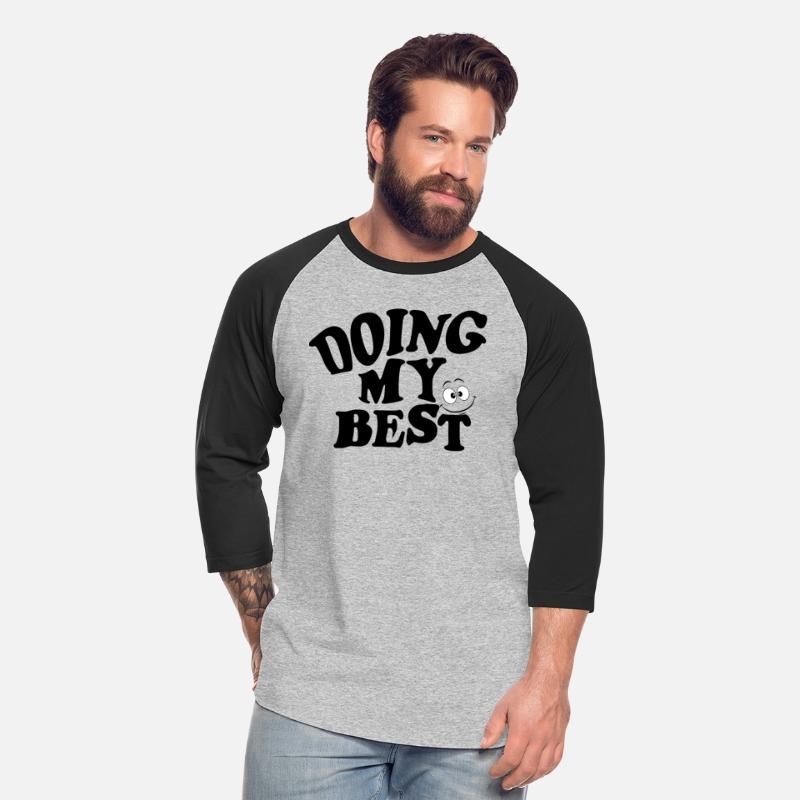 Doing My Best