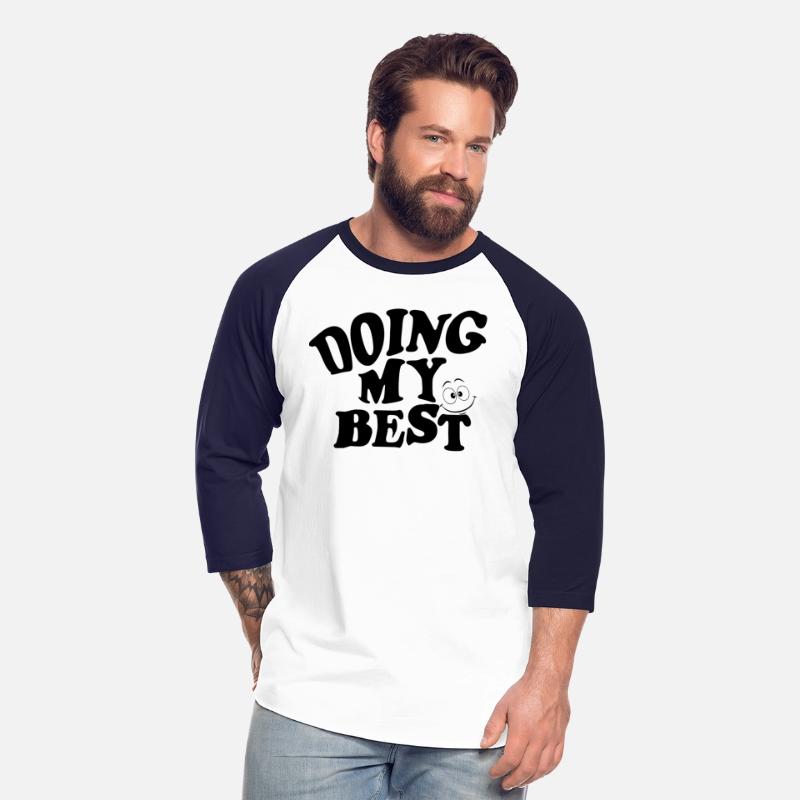 Doing My Best