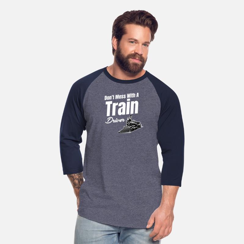 Don't Mess With A Train Driver Transmission