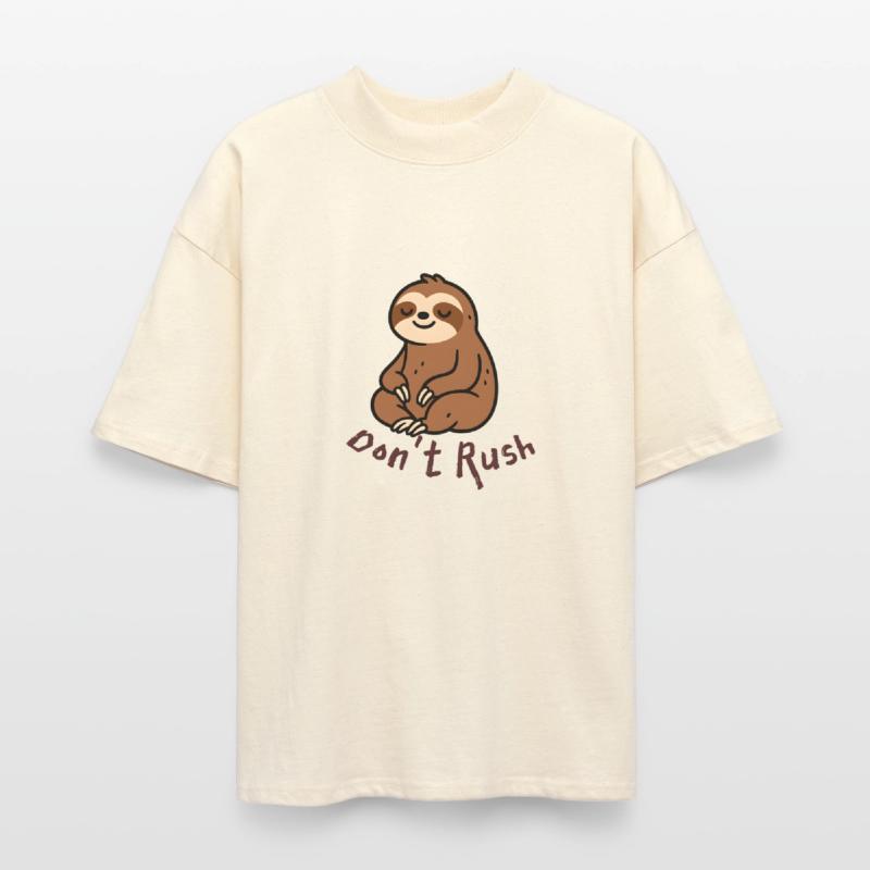 Don’t Rush T-Shirt – Motivational Clothing.