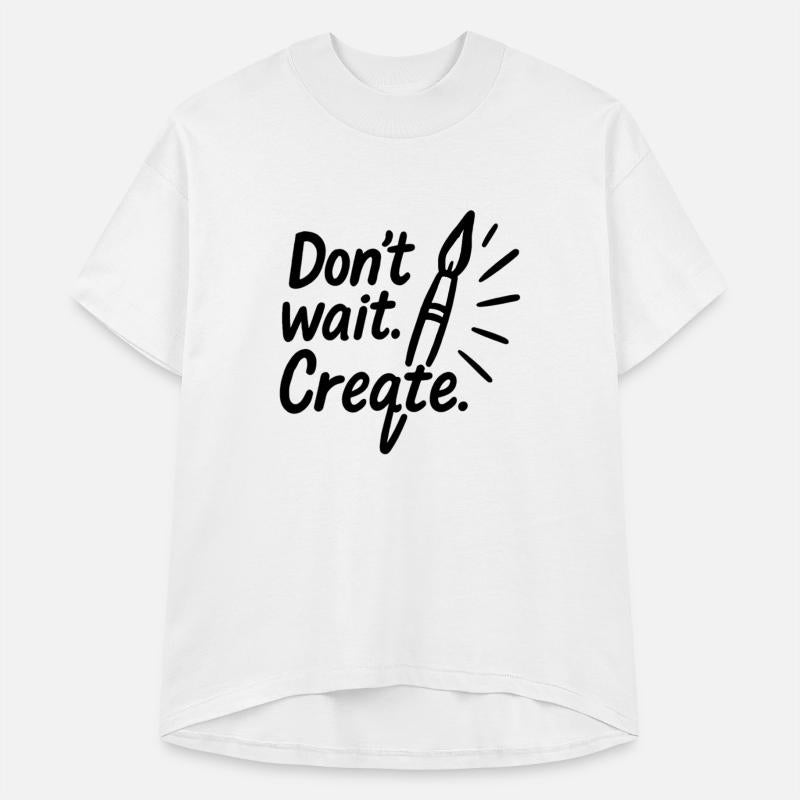 Don’t Wait: Create Your Own Path