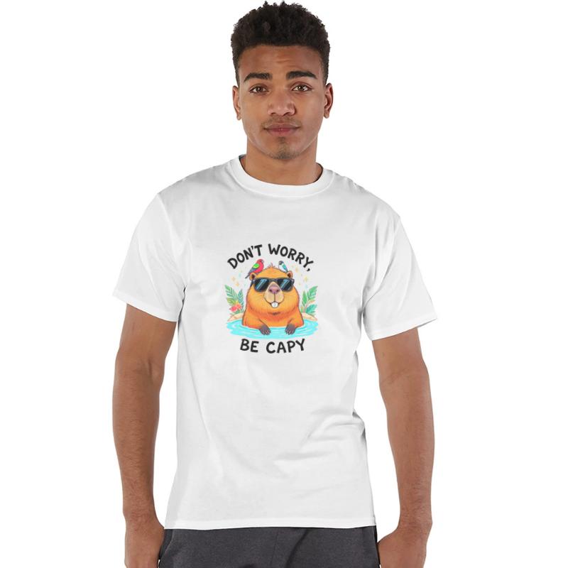 don't worry be capy
