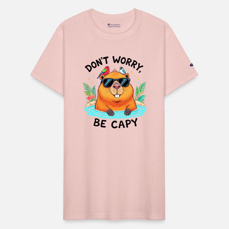 don't worry be capy