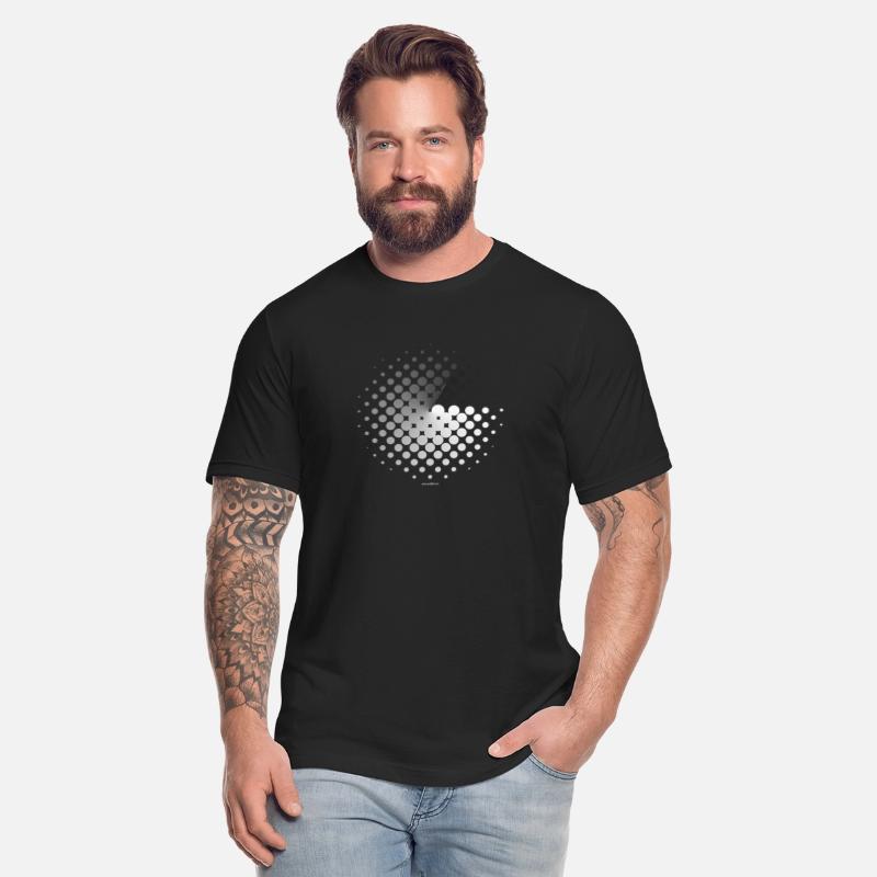 Dots can be in a disc