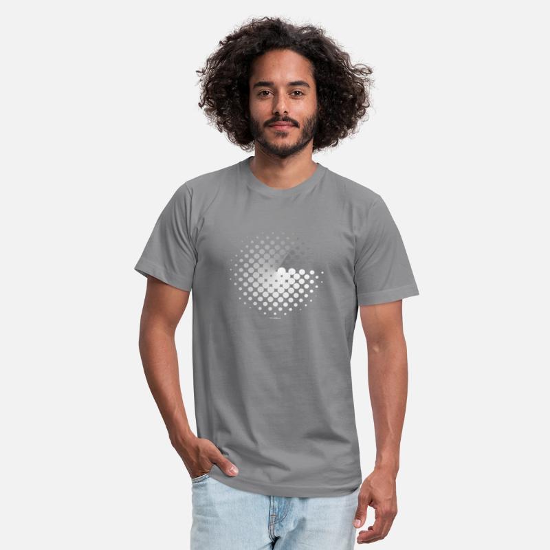 Dots can be in a disc