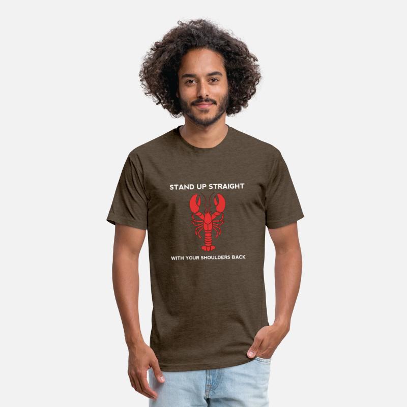 Dr Professor Peterson Upright Lobster
