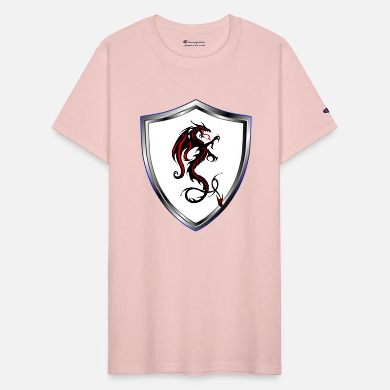 dragon t-shirt with dragon design