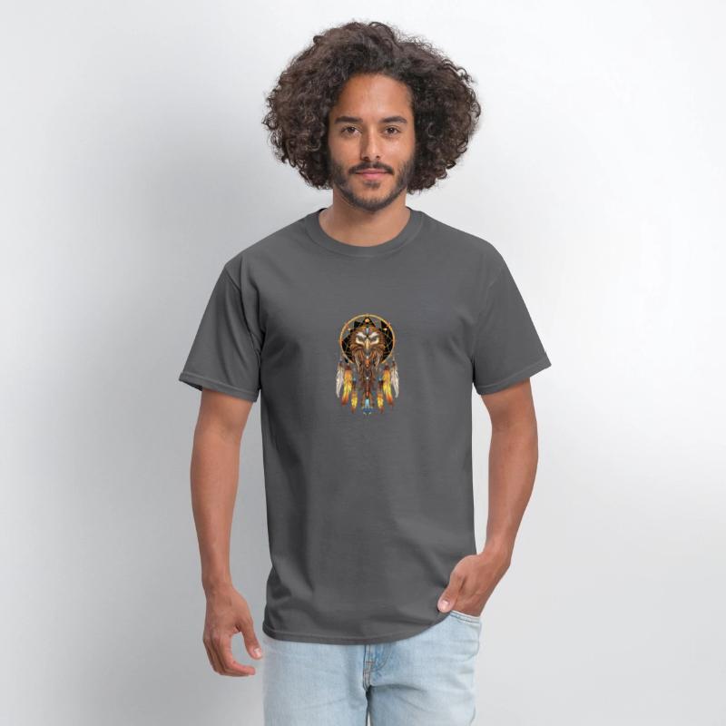 Dreamcatcher Eagle Native American Indian Tribal